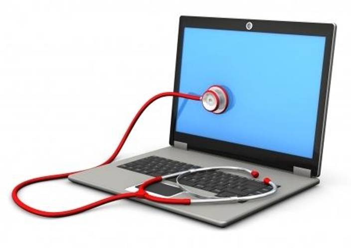 Picture of Computer